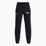 Hudson Hornets <span class="pdp-name-mascot">Hudson Hornets</span> UA Youth Icon Fleece Jogger Front Thumbnail