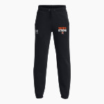 HARRISON RAIDERS UA Youth Icon Fleece Jogger Front Thumbnail