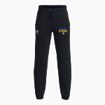 Cathedral Bears <span class="pdp-name-mascot">Cathedral High School Bears</span> UA Youth Icon Fleece Jogger Front Thumbnail