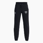 Gloversville High School <span class="pdp-name-mascot">Gloversville Dragon Huskies</span> UA Youth Icon Fleece Jogger Front Thumbnail