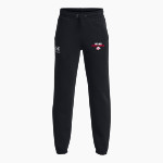 Firebirds Fastpitch The Official Online Store UA Youth Icon Fleece Jogger Front Thumbnail