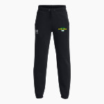 Eastern Alamance Eagles UA Youth Icon Fleece Jogger Front Thumbnail