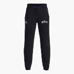 Nova Knights UA Youth Icon Fleece Jogger Front Thumbnail