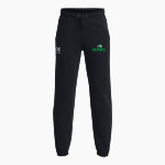 AZLE HIGH SCHOOL HORNETS <span class="pdp-name-mascot">AZLE HORNETS</span> UA Youth Icon Fleece Jogger Front Thumbnail