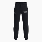 VENICE HIGH SCHOOL GONDOLIERS <span class="pdp-name-mascot">VENICE GONDOLIERS</span> UA Youth Icon Fleece Jogger Front Thumbnail