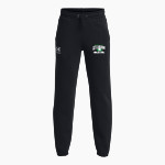 Hudson Hornets <span class="pdp-name-mascot">Hudson Hornets</span> UA Youth Icon Fleece Jogger Front Thumbnail
