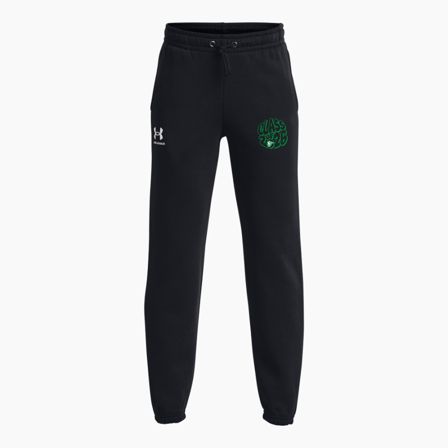 HAPPY HILL FARM ACADEMY PIONEERS <span class="pdp-name-mascot">HAPPY HILL FARM ACADEMY PIONEERS</span> UA Youth Icon Fleece Jogger