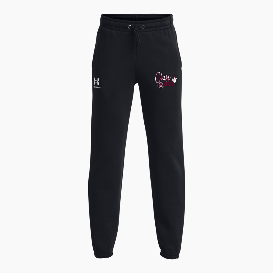 COLUMBUS HIGH SCHOOL DISCOVERERS <span class="pdp-name-mascot">COLUMBUS DISCOVERERS</span> UA Youth Icon Fleece Jogger