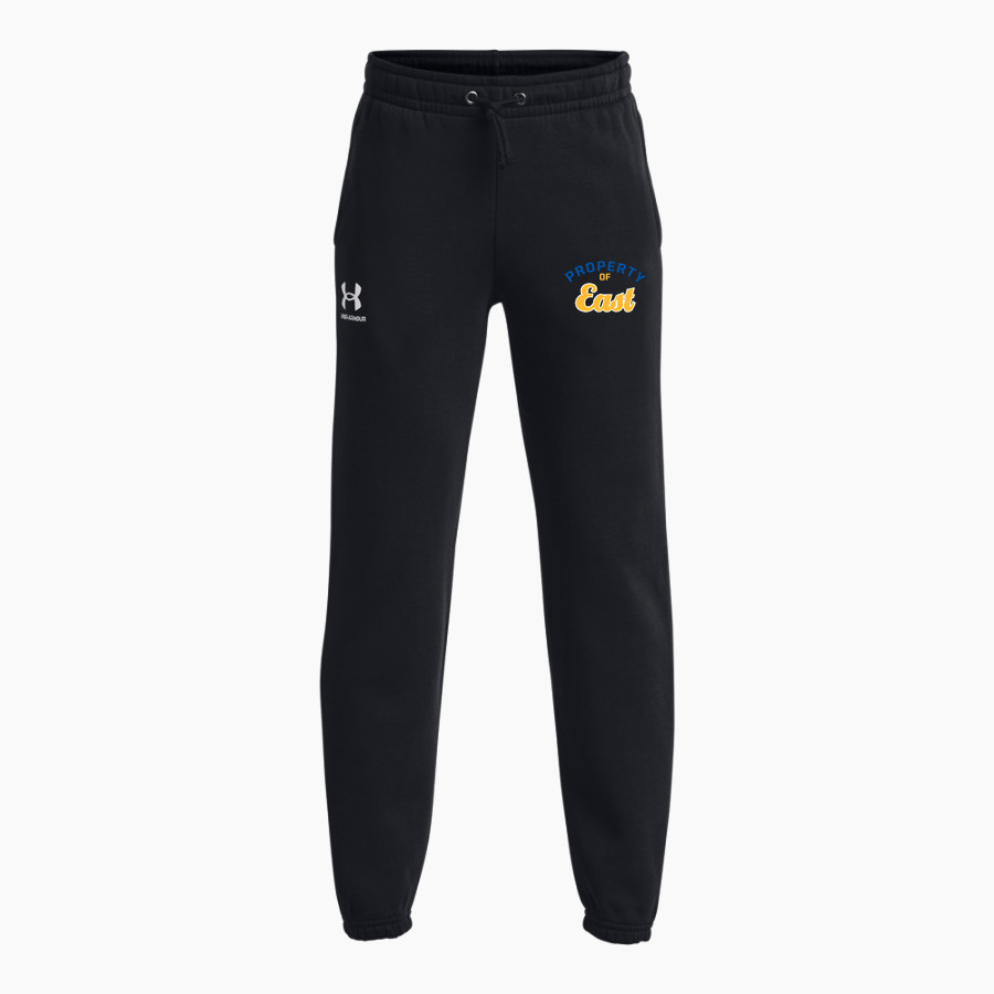 EAST NOBLE HIGH SCHOOL KNIGHTS <span class="pdp-name-mascot">EAST NOBLE KNIGHTS</span> UA Youth Icon Fleece Jogger