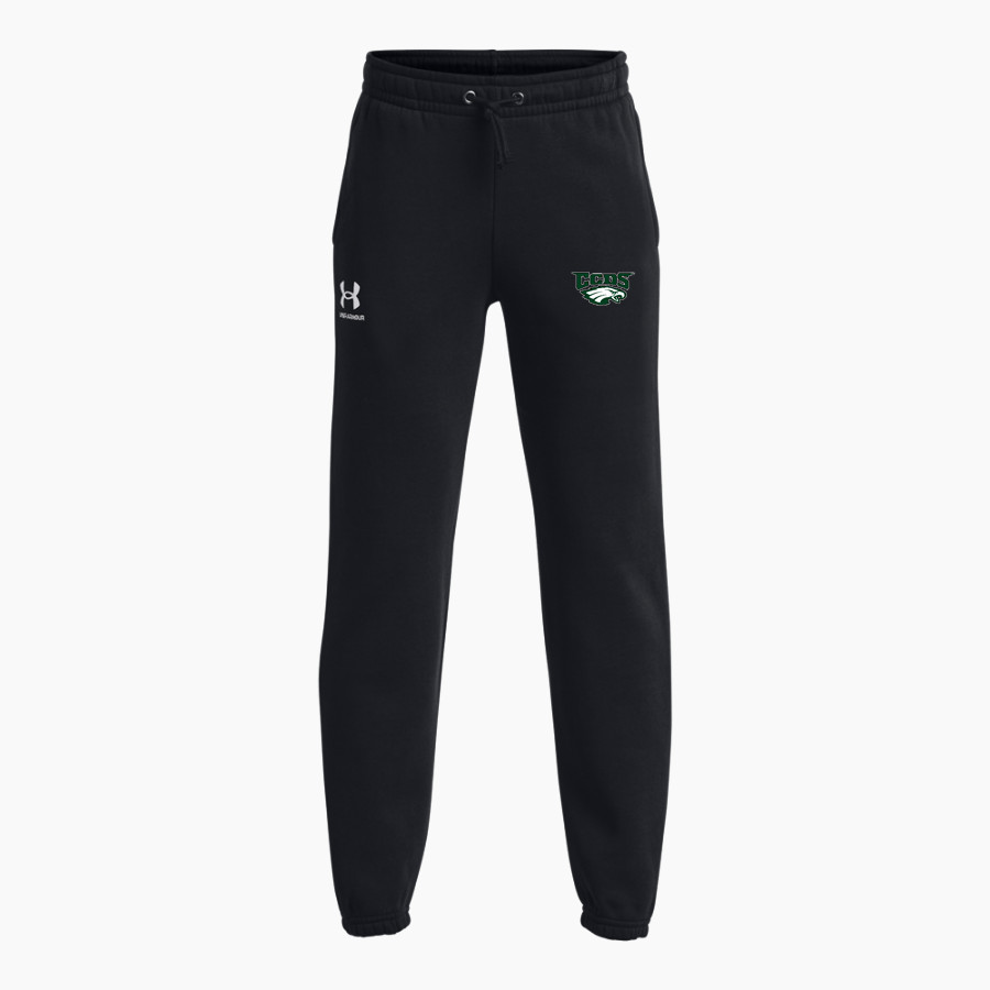 Clovis Eagles <span class="pdp-name-mascot">Clovis Community Day School Eagles</span> UA Youth Icon Fleece Jogger
