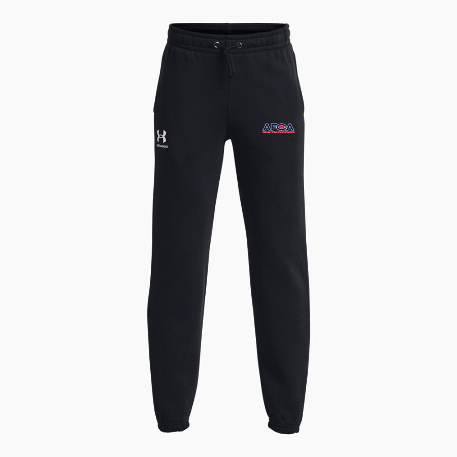 AFCA <span class="pdp-name-mascot">Afca Texas</span> UA Youth Icon Fleece Jogger
