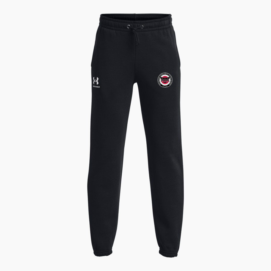 Irvington Community Schools Online Store <span class="pdp-name-mascot">Irvington Community Schools Ravens</span> UA Youth Icon Fleece Jogger