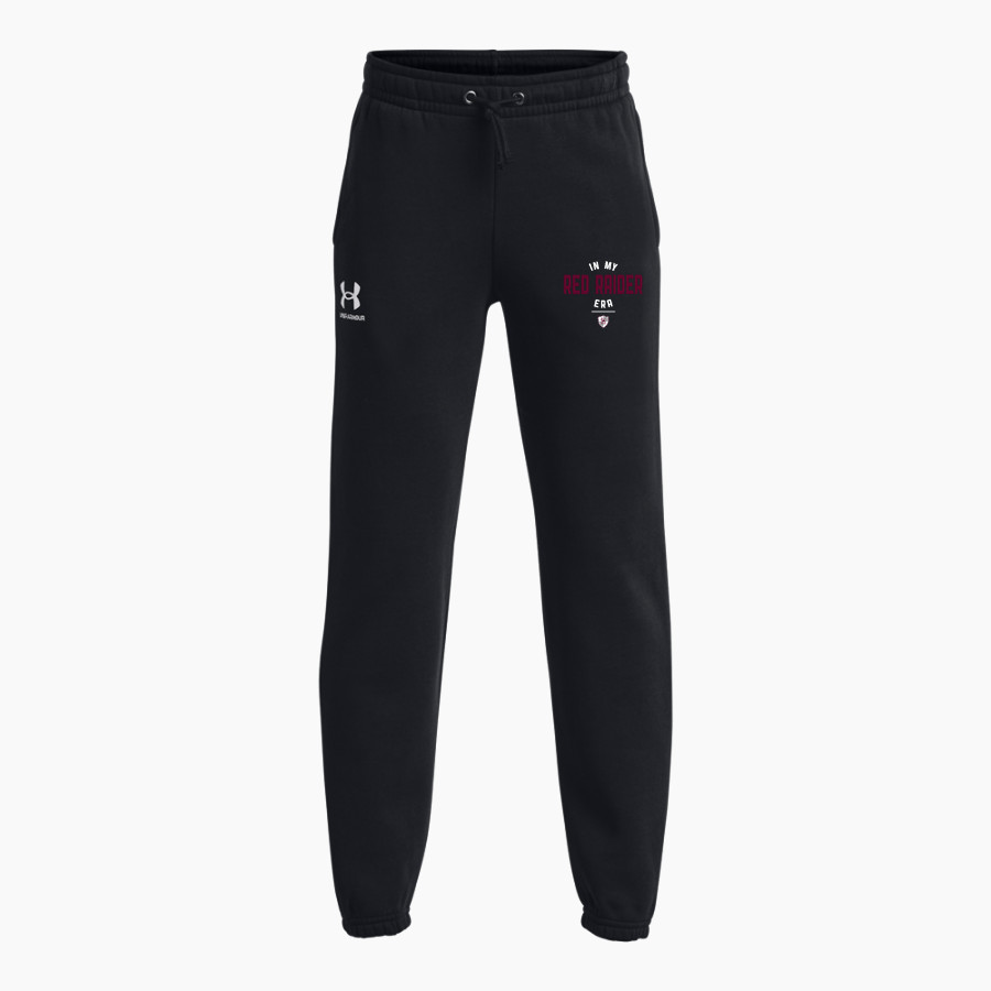 LOWELL HIGH SCHOOL RED RAIDERS <span class="pdp-name-mascot">LOWELL RED RAIDERS</span> UA Youth Icon Fleece Jogger