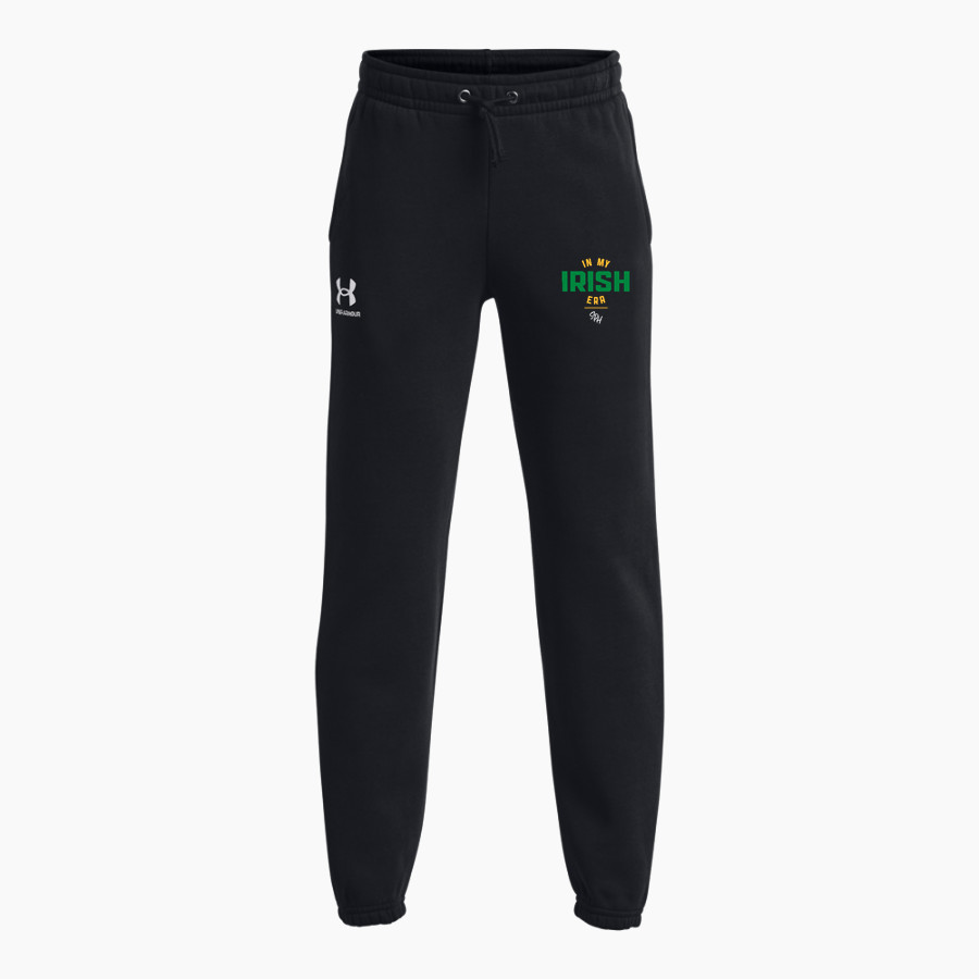 St. Patrick of Heatherdowns Irish <span class="pdp-name-mascot">St. Patrick of Heatherdowns Irish</span> UA Youth Icon Fleece Jogger