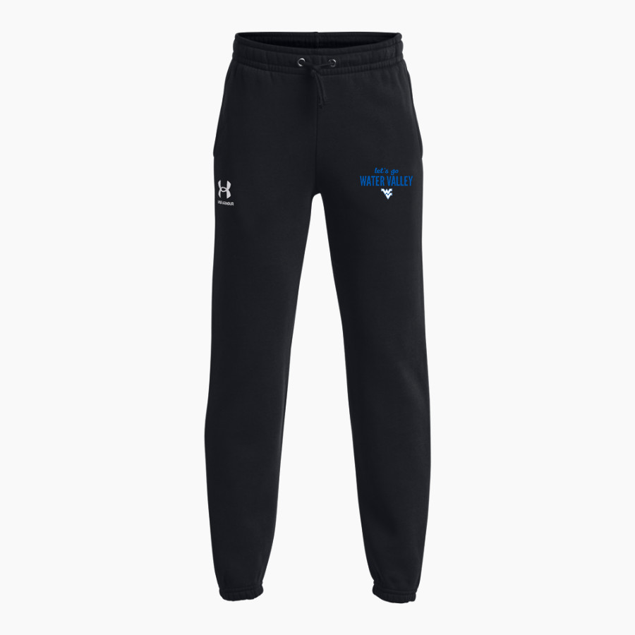 WATER VALLEY HIGH SCHOOL BLUE DEVILS <span class="pdp-name-mascot">WATER VALLEY BLUE DEVILS</span> UA Youth Icon Fleece Jogger