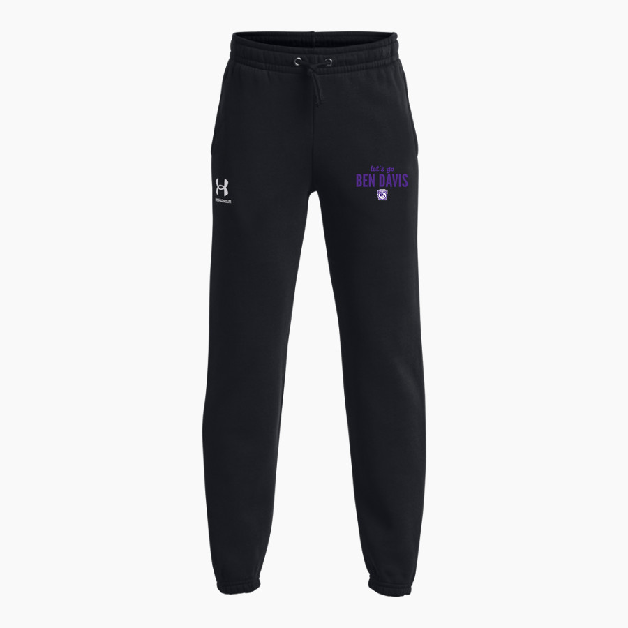 Ben Davis Giants UA Youth Icon Fleece Jogger