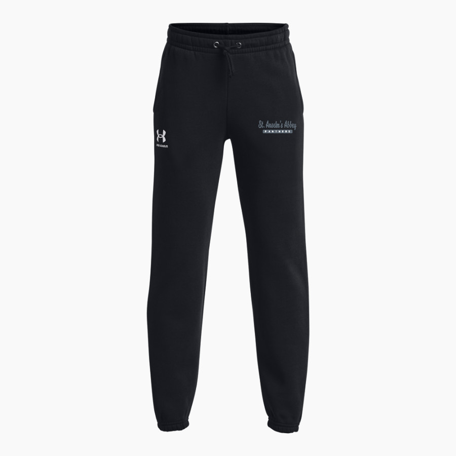 St. Anselm's Abbey Panthers <span class="pdp-name-mascot">Saint Anselm's Abbey Panthers</span> UA Youth Icon Fleece Jogger