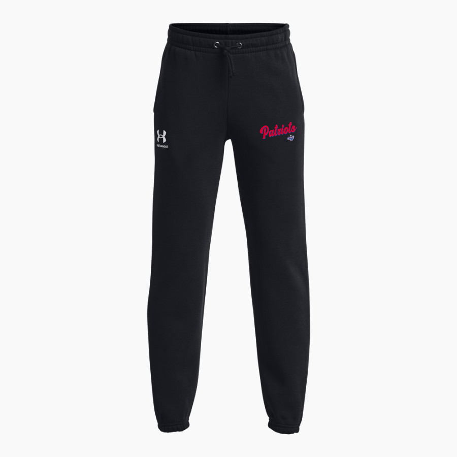 GEORGE WASHINGTON HIGH SCHOOL PATRIOTS <span class="pdp-name-mascot">GEORGE WASHINGTON PATRIOTS</span> UA Youth Icon Fleece Jogger