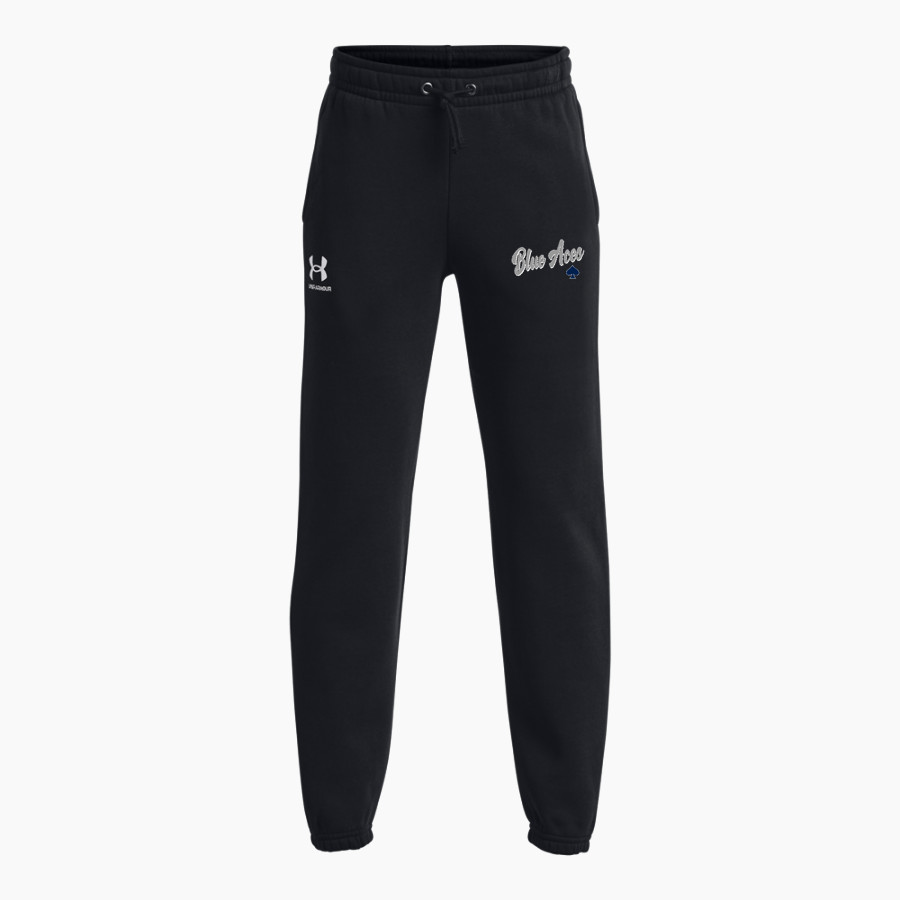 GRANVILLE HIGH SCHOOL BLUE ACES <span class="pdp-name-mascot">GRANVILLE BLUE ACES</span> UA Youth Icon Fleece Jogger