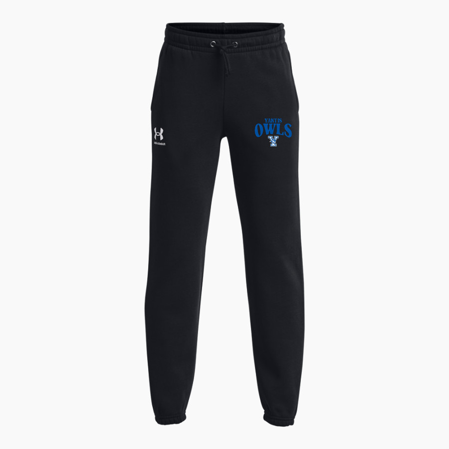 YANTIS HIGH SCHOOL OWLS <span class="pdp-name-mascot">YANTIS OWLS</span> UA Youth Icon Fleece Jogger