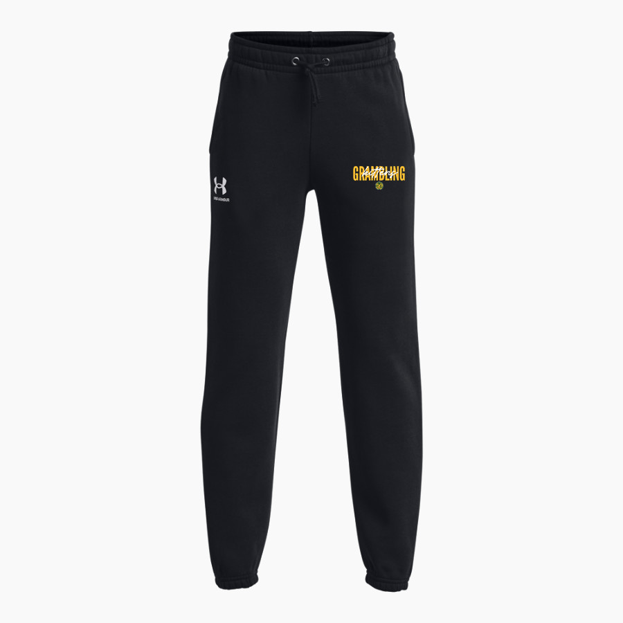Grambling Kittens UA Youth Icon Fleece Jogger