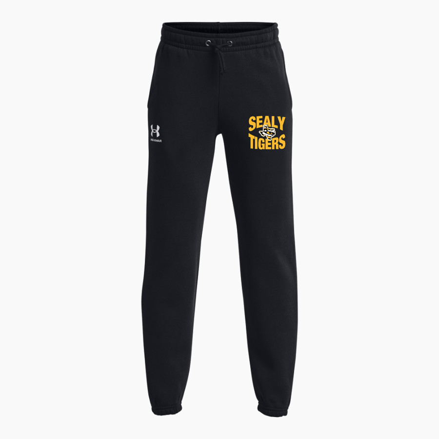SEALY HIGH SCHOOL TIGERS UA Youth Icon Fleece Jogger