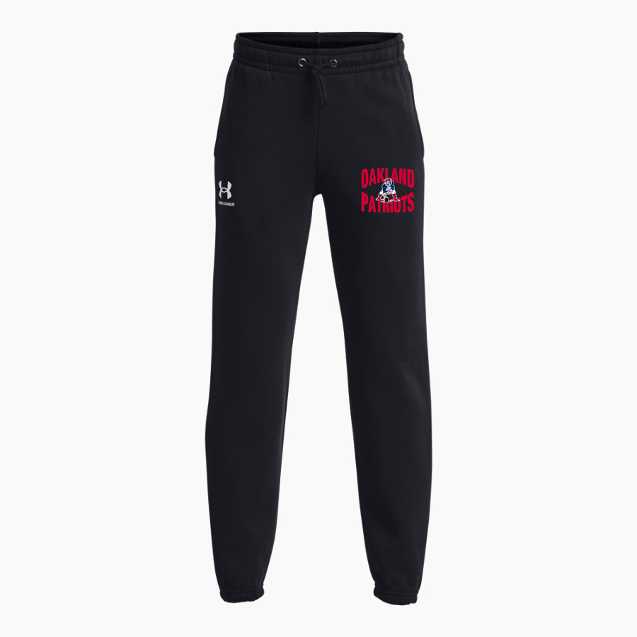 Oakland Patriots <span class="pdp-name-mascot">Oakland Patriots</span> UA Youth Icon Fleece Jogger