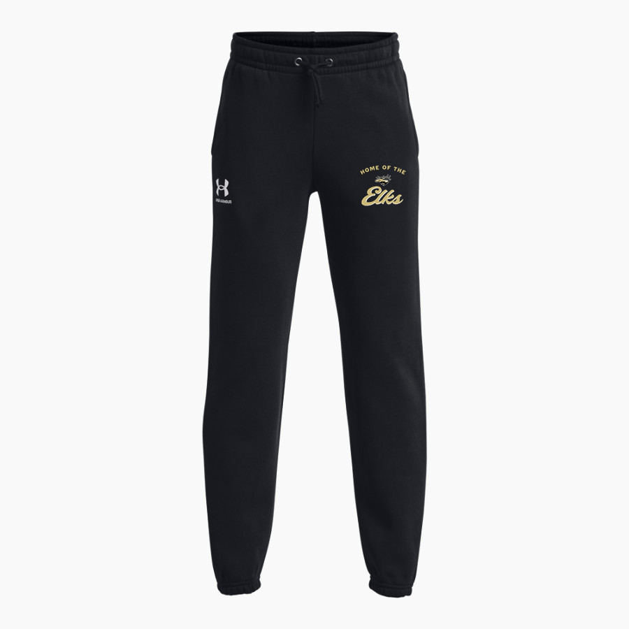 EVANT HIGH SCHOOL ELKS <span class="pdp-name-mascot">EVANT ELKS</span> UA Youth Icon Fleece Jogger