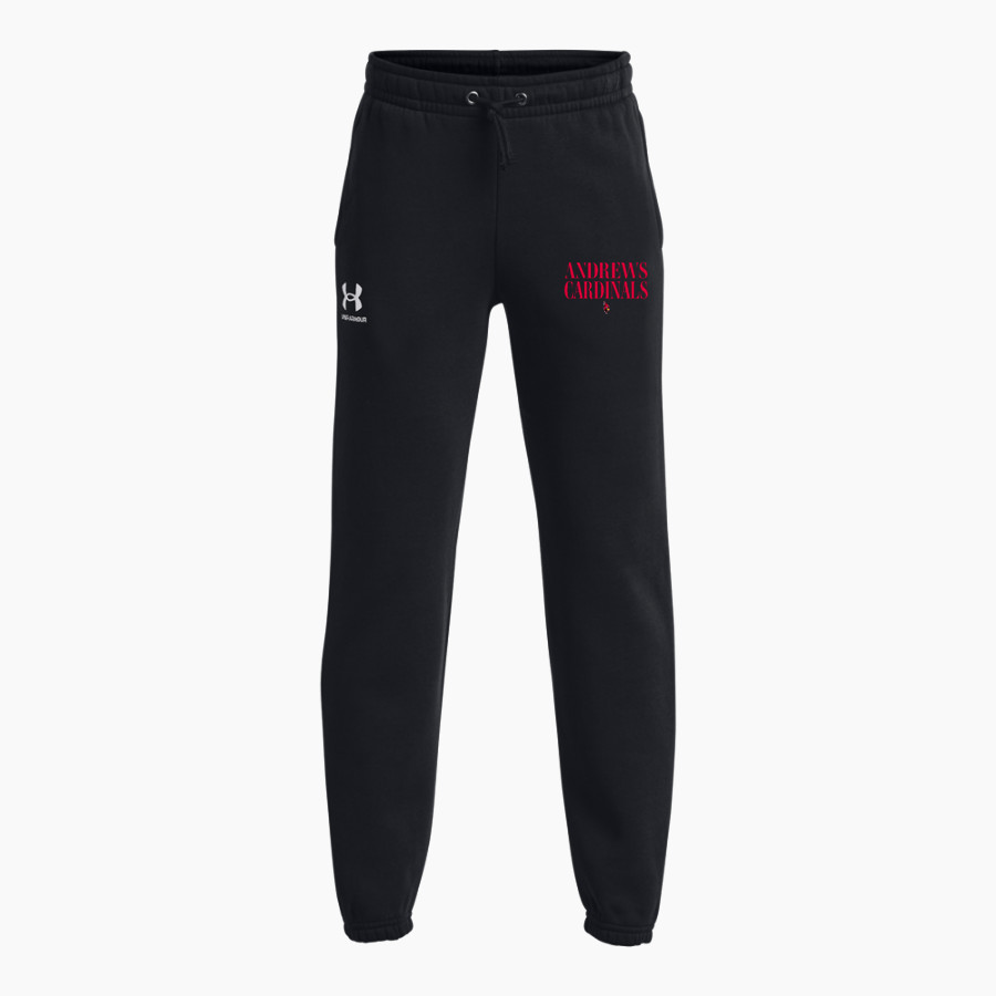 Andrews Cardinals <span class="pdp-name-mascot">Andrews University Cardinals</span> UA Youth Icon Fleece Jogger