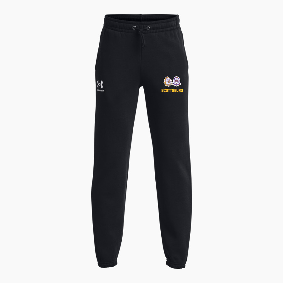 Scottsburg SMS UA Youth Icon Fleece Jogger