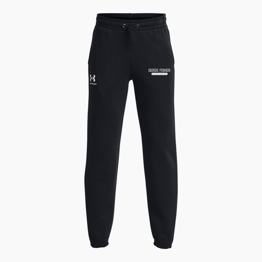 Be Better Foundation Team Derek Fisher <span class="pdp-name-mascot">Derek Fisher Be Better Foundation - Team Derek Fisher</span> UA Youth Icon Fleece Jogger