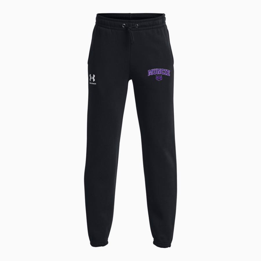 MUNCIE CENTRAL HIGH SCHOOL BEARCATS <span class="pdp-name-mascot">MUNCIE BEARCATS</span> UA Youth Icon Fleece Jogger