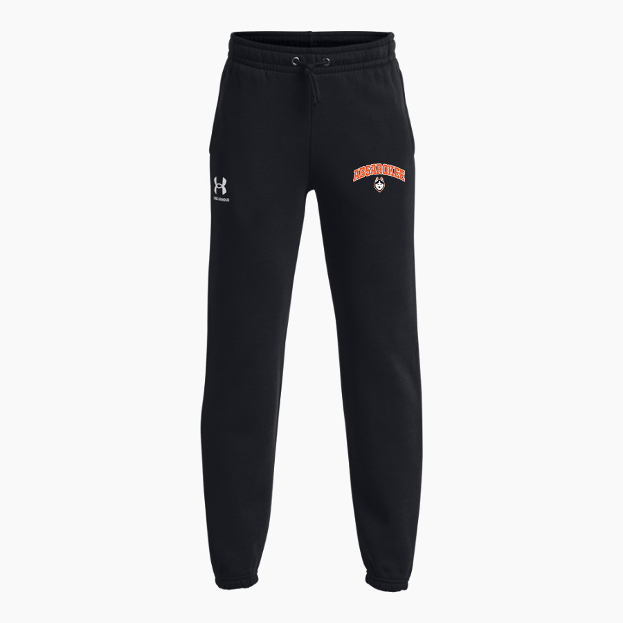 ABSAROKEE HIGH SCHOOL HUSKIES <span class="pdp-name-mascot">ABSAROKEE HUSKIES</span> UA Youth Icon Fleece Jogger