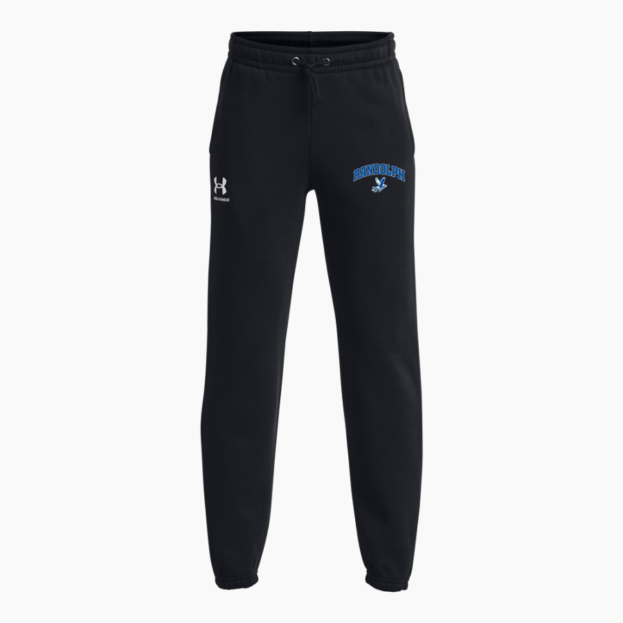 RANDOLPH HIGH SCHOOL RO-HAWKS UA Youth Icon Fleece Jogger