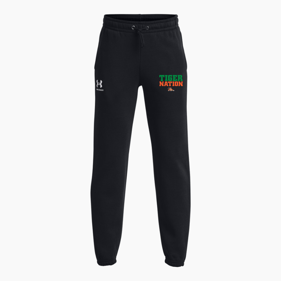 Maple West Tigers UA Youth Icon Fleece Jogger