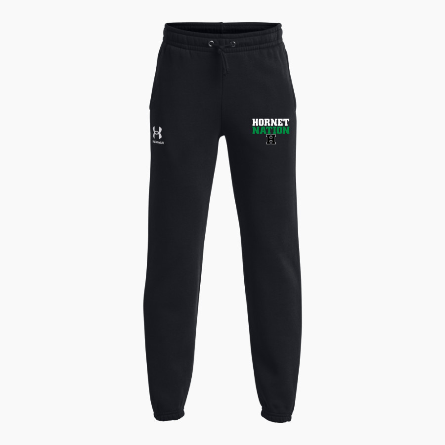 Hudson Hornets <span class="pdp-name-mascot">Hudson Hornets</span> UA Youth Icon Fleece Jogger