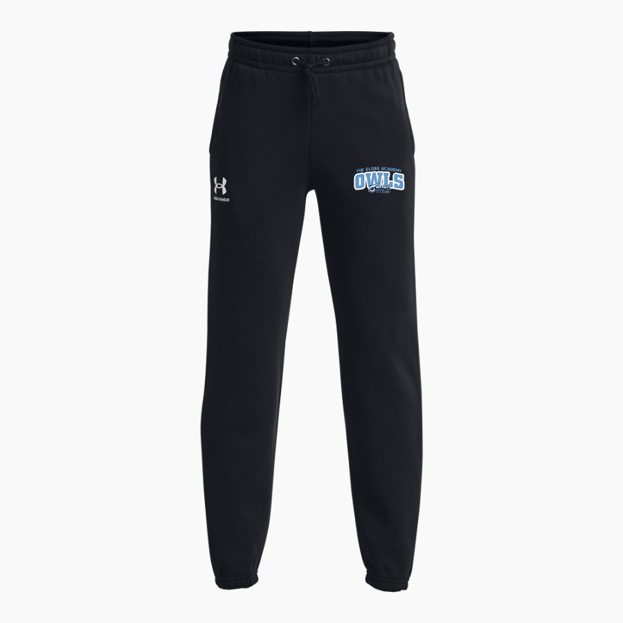 The GLOBE Academy Owls UA Youth Icon Fleece Jogger