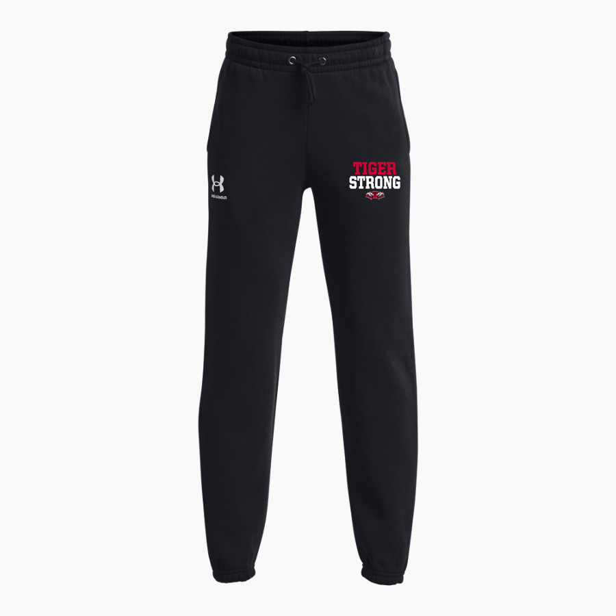 GROOM HIGH SCHOOL TIGERS UA Youth Icon Fleece Jogger
