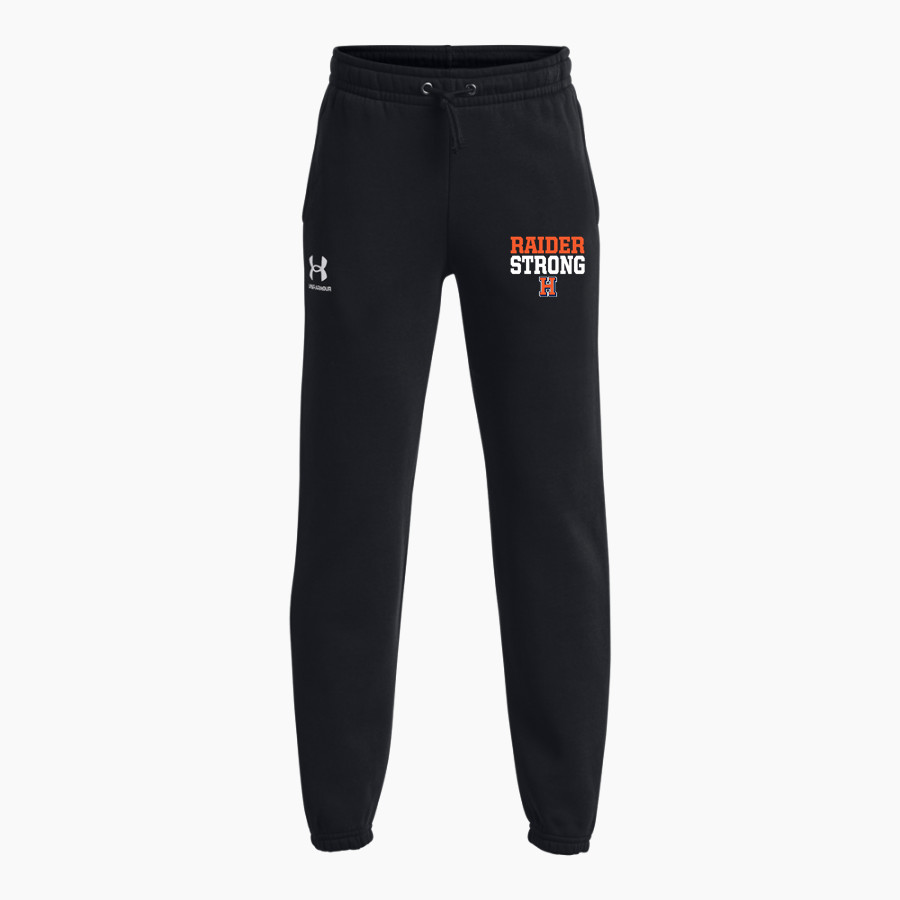 HARRISON RAIDERS UA Youth Icon Fleece Jogger
