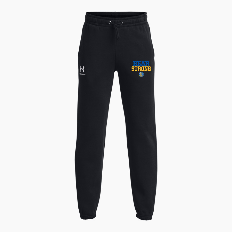Cathedral Bears <span class="pdp-name-mascot">Cathedral High School Bears</span> UA Youth Icon Fleece Jogger