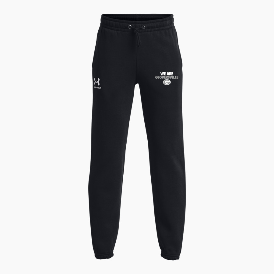 Gloversville High School <span class="pdp-name-mascot">Gloversville Dragon Huskies</span> UA Youth Icon Fleece Jogger