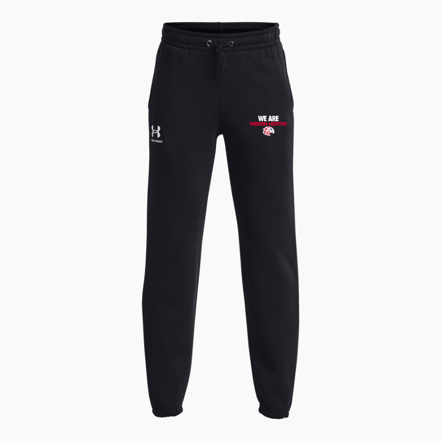Firebirds Fastpitch The Official Online Store UA Youth Icon Fleece Jogger