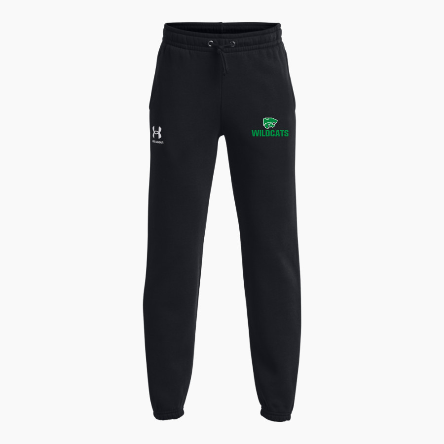 MAYFIELD HIGH SCHOOL WILDCATS <span class="pdp-name-mascot">MAYFIELD WILDCATS</span> UA Youth Icon Fleece Jogger