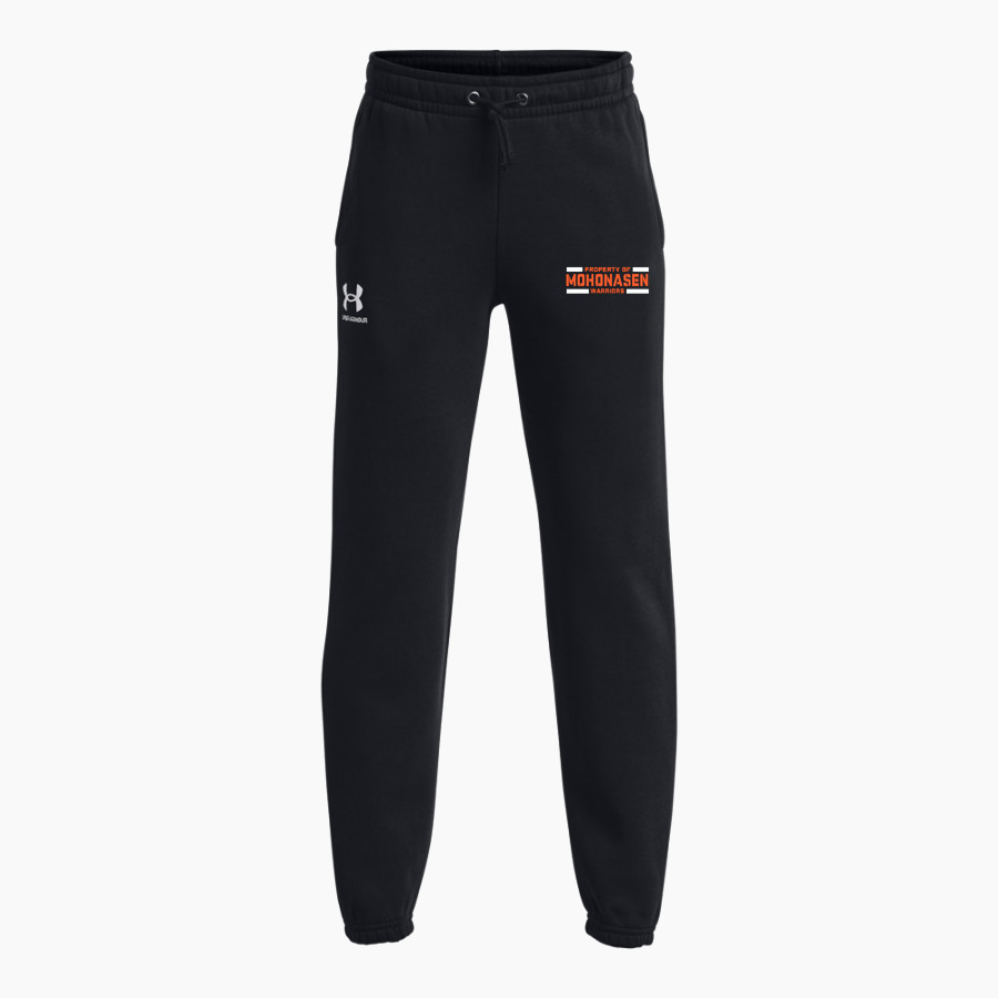 Mohonasen Warriors <span class="pdp-name-mascot">Mohonasen Warriors</span> UA Youth Icon Fleece Jogger