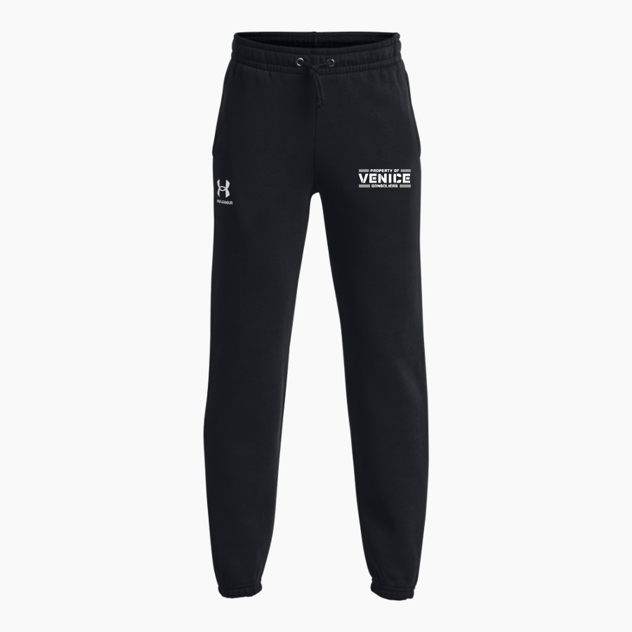 VENICE HIGH SCHOOL GONDOLIERS <span class="pdp-name-mascot">VENICE GONDOLIERS</span> UA Youth Icon Fleece Jogger