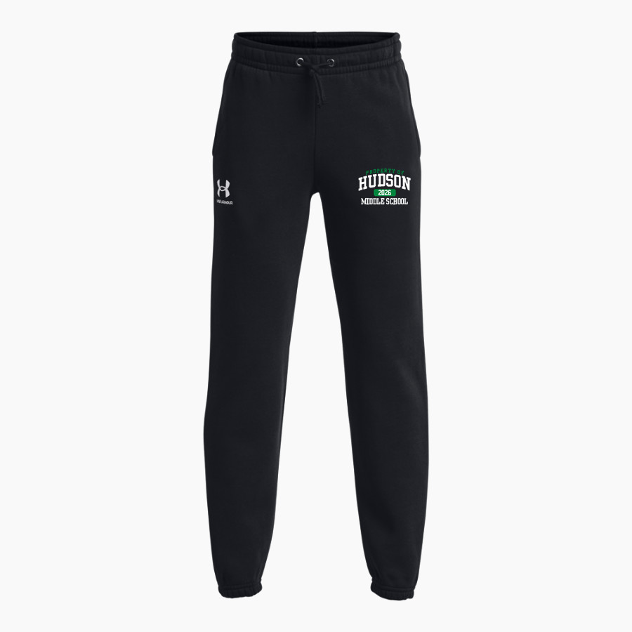 Hudson Hornets <span class="pdp-name-mascot">Hudson Hornets</span> UA Youth Icon Fleece Jogger
