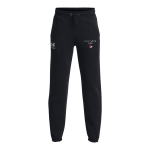 Burgundy Blazers <span class="pdp-name-mascot">Burgundy Farm Blazers</span> UA Youth Icon Fleece Jogger Front Thumbnail