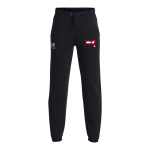 CLIFFSIDE PARK HIGH SCHOOL RAIDERS <span class="pdp-name-mascot">CLIFFSIDE PARK RAIDERS</span> UA Youth Icon Fleece Jogger Front Thumbnail