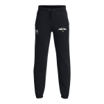 Evergreen Lutheran Eagles <span class="pdp-name-mascot">Evergreen Lutheran Eagles</span> UA Youth Icon Fleece Jogger Front Thumbnail