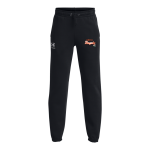 Plainfield East Bengals <span class="pdp-name-mascot">Plainfield East</span> UA Youth Icon Fleece Jogger Front Thumbnail